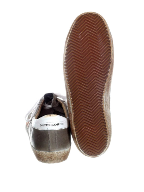 Baskets - Superstar shop online: GOLDEN GOOSE