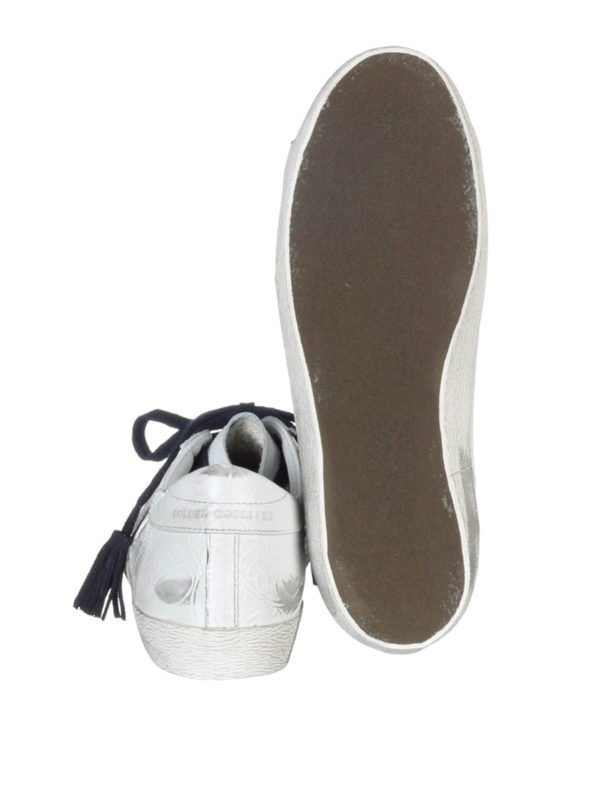 Baskets - Superstar Rose Edt. shop online: GOLDEN GOOSE