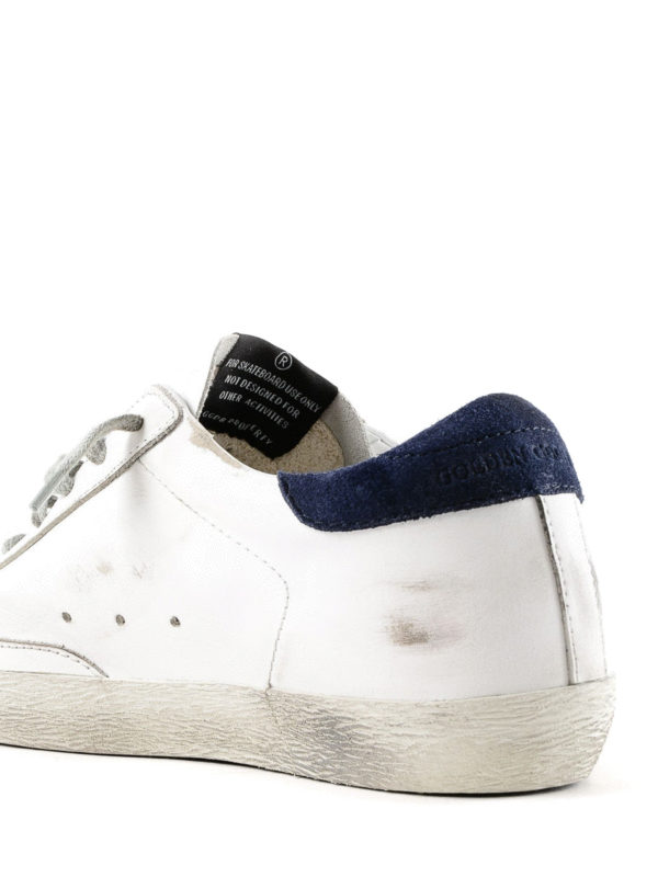 Sneaker - Weiß shop online: GOLDEN GOOSE