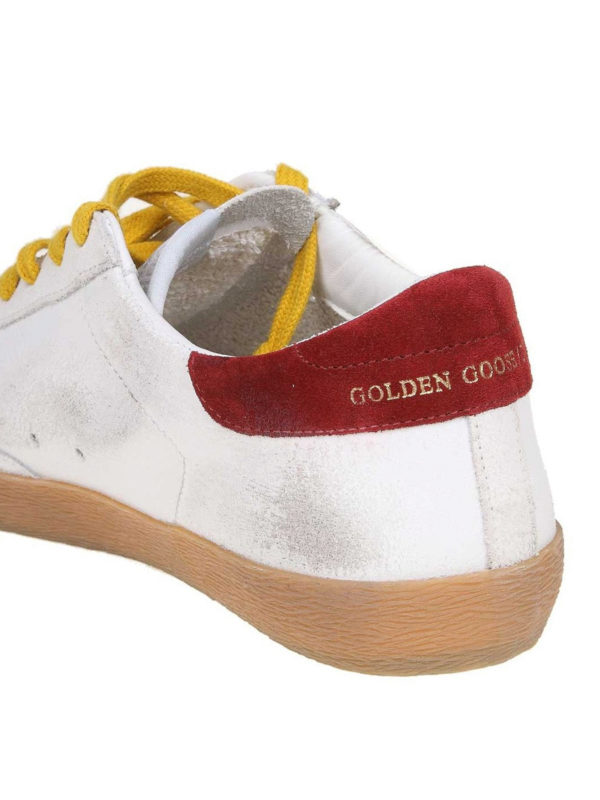 Baskets - Superstar shop online: GOLDEN GOOSE