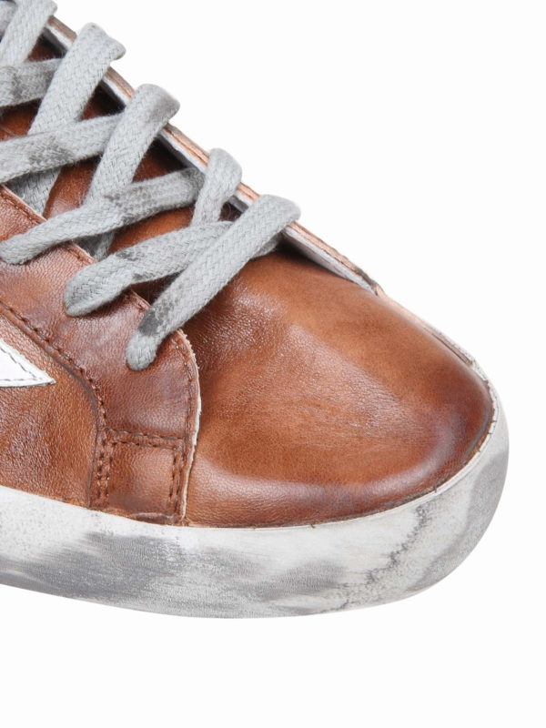 Baskets - Superstar shop online: GOLDEN GOOSE