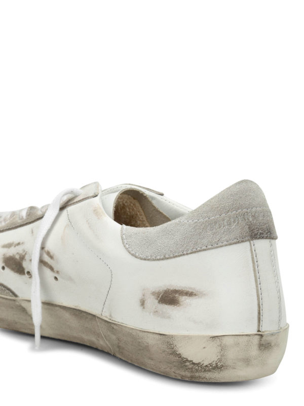 スニーカー Superstar - 白 shop online: GOLDEN GOOSE