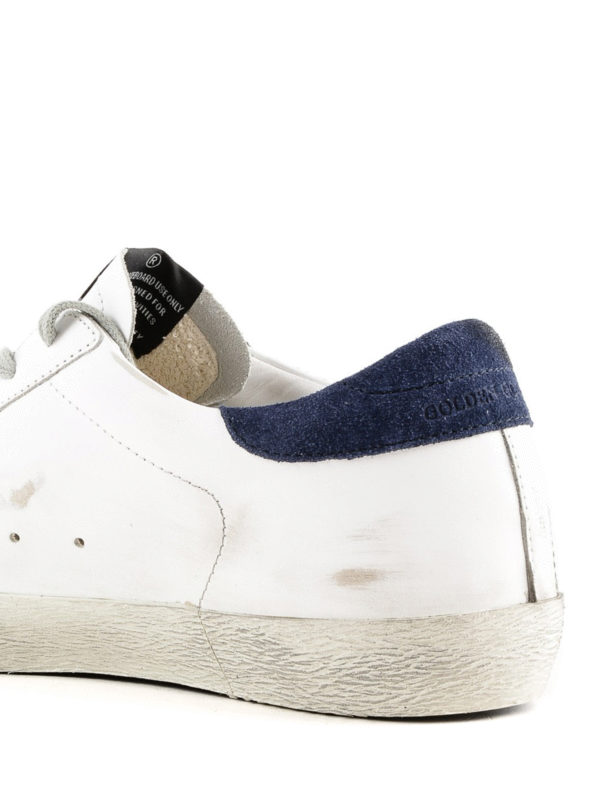 Baskets - Superstar shop online: GOLDEN GOOSE