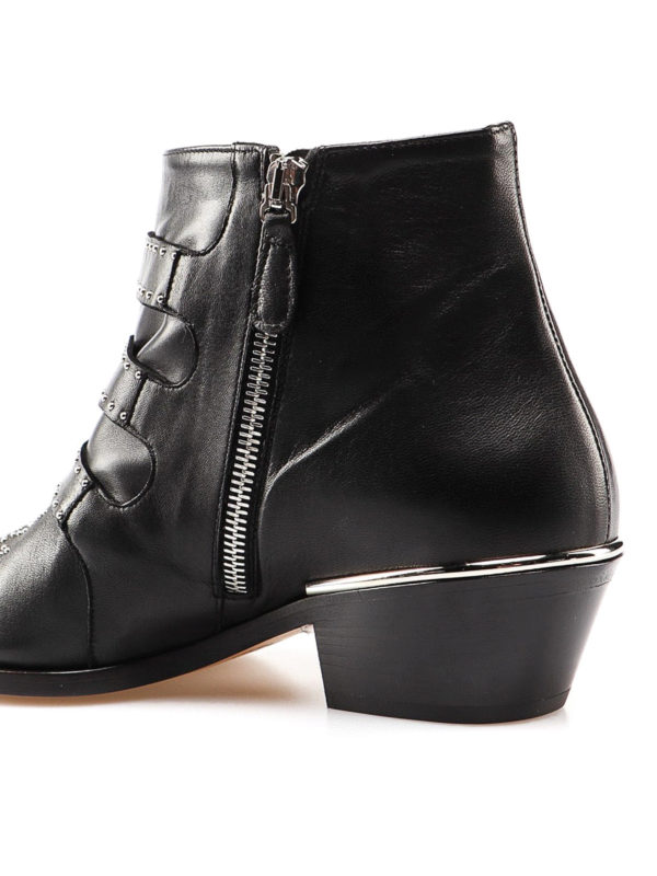 アンクルブーツ - Susanna shop online: CHLOE