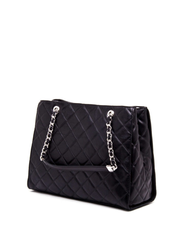 Susannah quilted leather bag shop online: MICHAEL KORS
