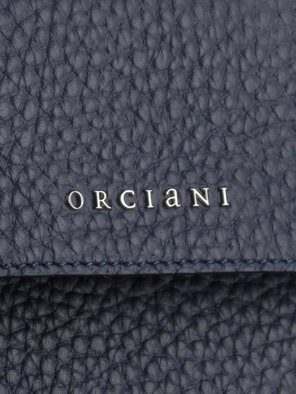 Shopper - Dunkelblau shop online: ORCIANI