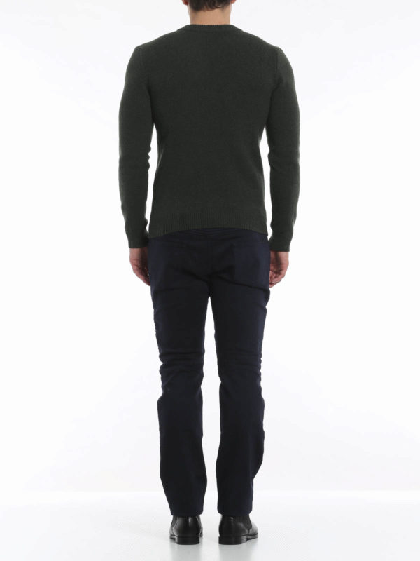 Sweater with buttons shop online: Balmain