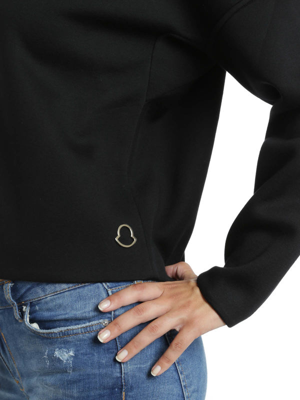 Sweatshirts & Sweaters shop online Crop top