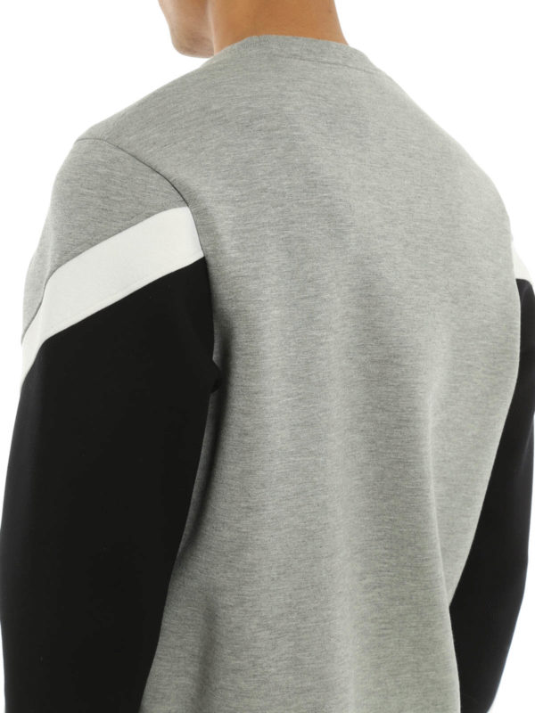 Sweatshirts & Sweaters shop online Geometric pattern sweatshirt