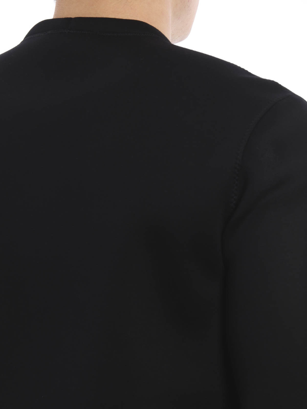 Sweatshirts & Sweaters shop online Printed viscose sweatshirt