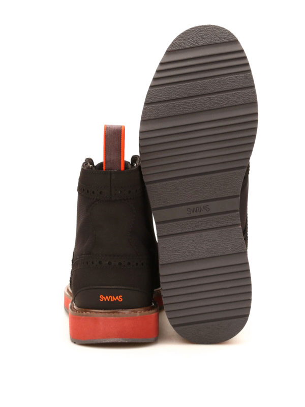 SWIMS buy online Stivaletti Barry Brogue