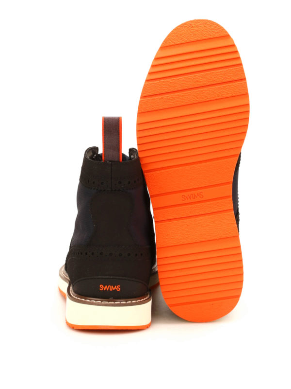 SWIMS buy online Stivaletti Barry Brogue