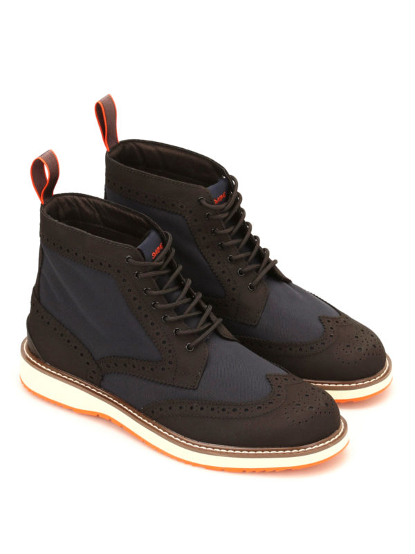 SWIMS: tronchetti online - Stivaletti Barry Brogue