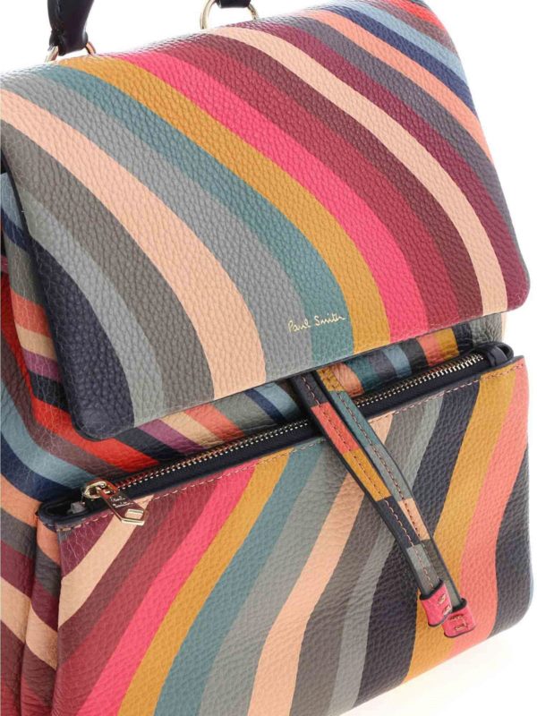 Sac À Dos - Multicolore shop online: PAUL SMITH