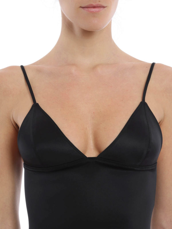 T BY ALEXANDER WANG buy online Bustier crop top