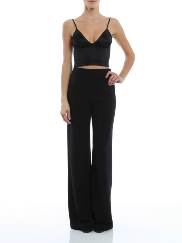 T BY ALEXANDER WANG: Tops & Tank tops online - Bustier crop top