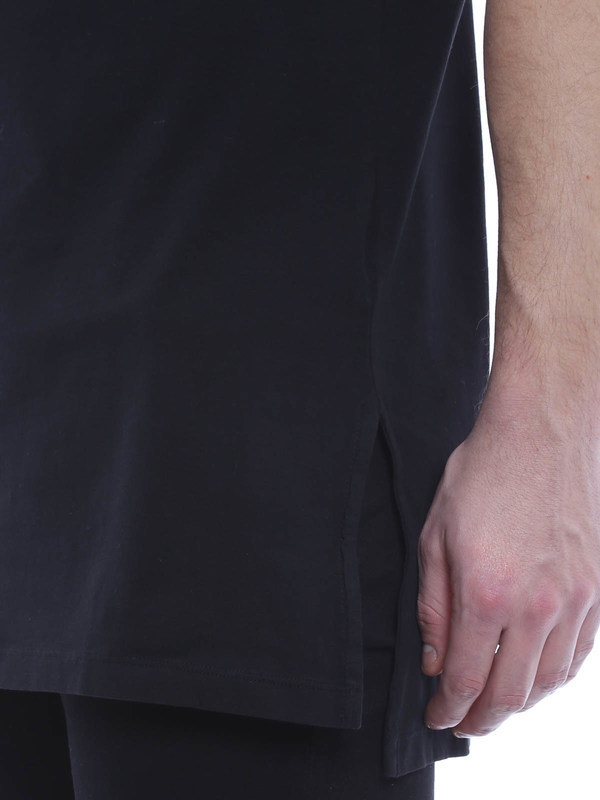 T-shirts shop online T-Shirt Fur Herren - Schwarz