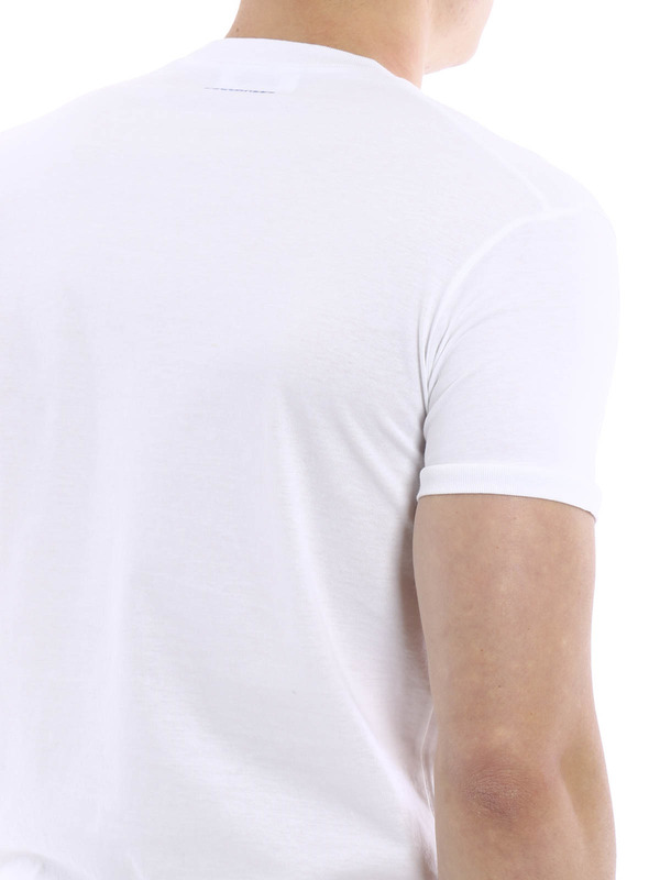 t-shirts shop online Eagle printed t-shirt