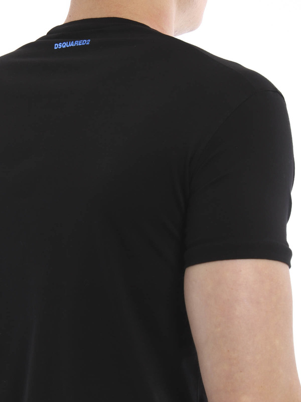 t-shirts shop online Eagle printed t-shirt