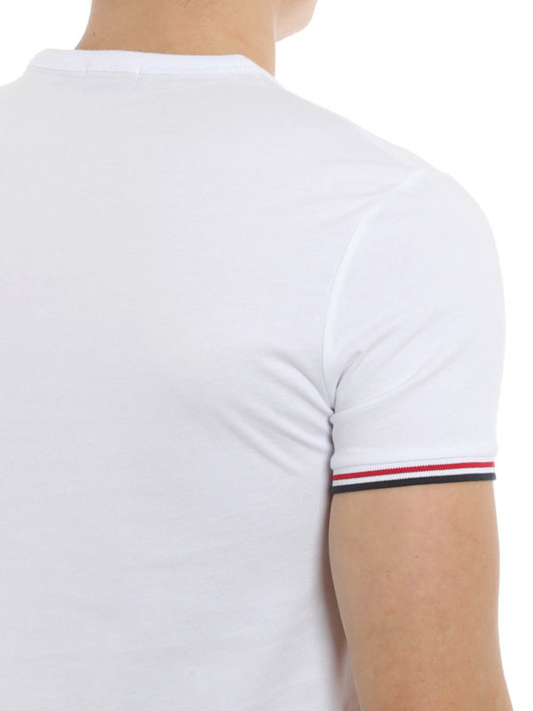 t-shirts shop online Patch pocket T-shirt
