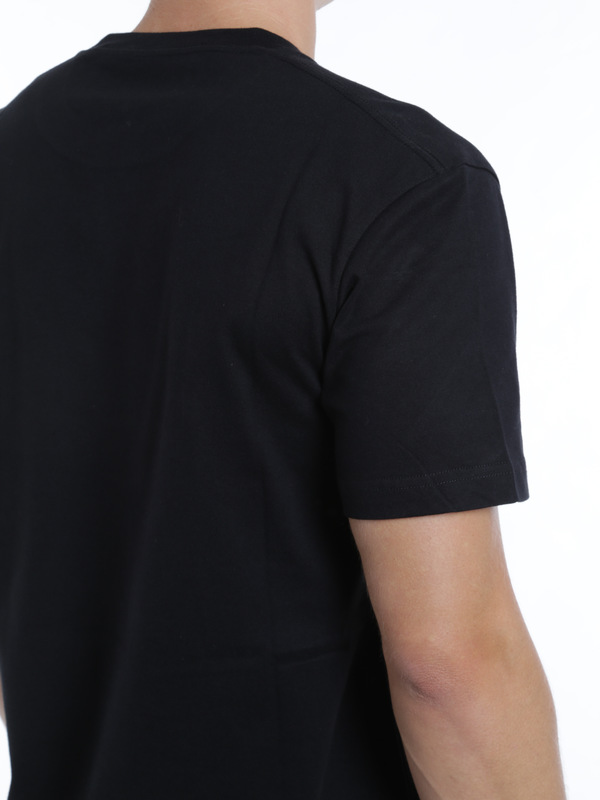 t-shirts shop online Printed cotton T-shirt