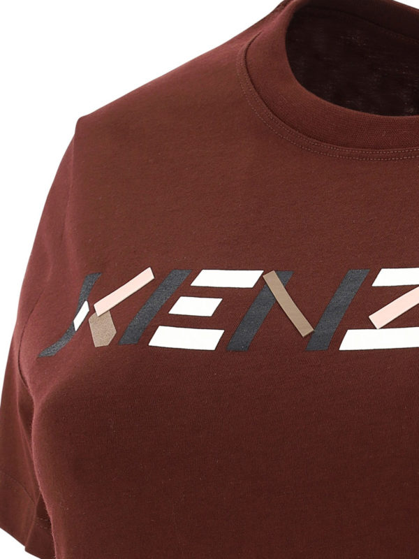 Camisetas shop online Camiseta - Marrón