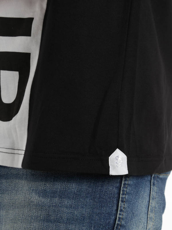 t-shirts shop online Valour print t-shirt