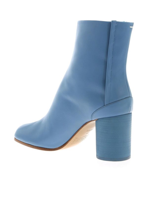Stiefeletten - Hellblau shop online: Maison Margiela