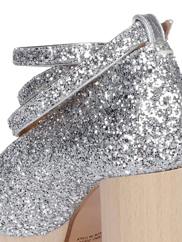 Pumps - Silber shop online: Maison Margiela