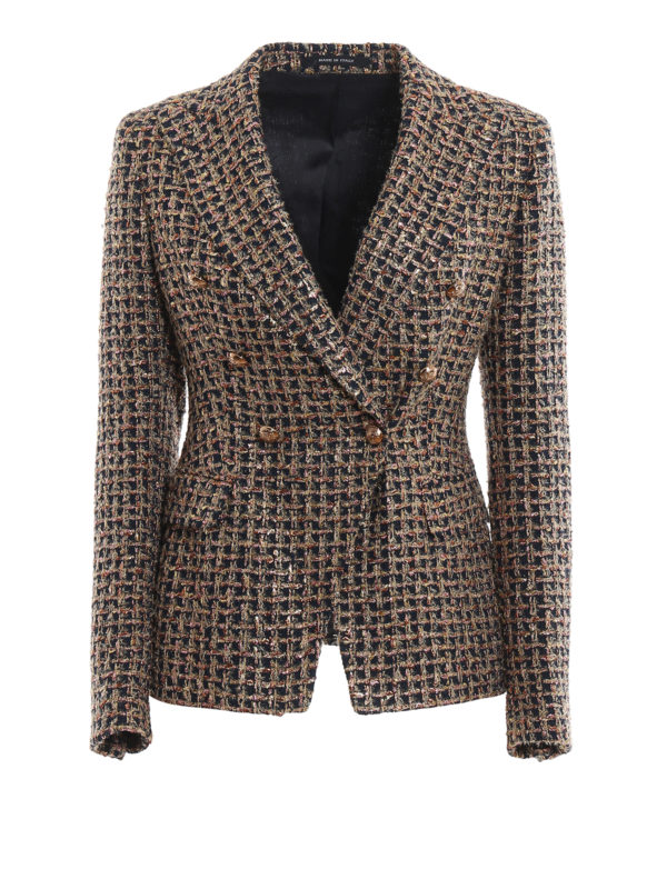 TAGLIATORE: Blazer - Blazer - Bunt