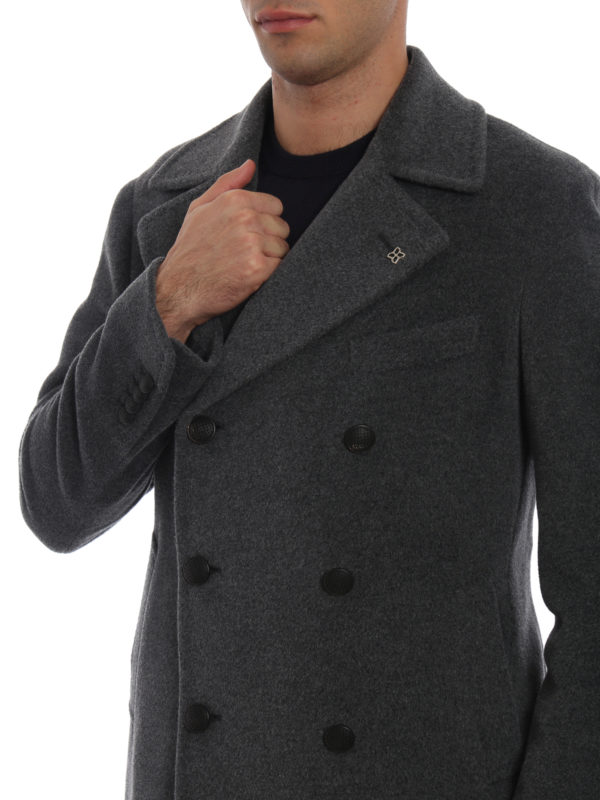 TAGLIATORE buy online Abrigo Midi - Gris