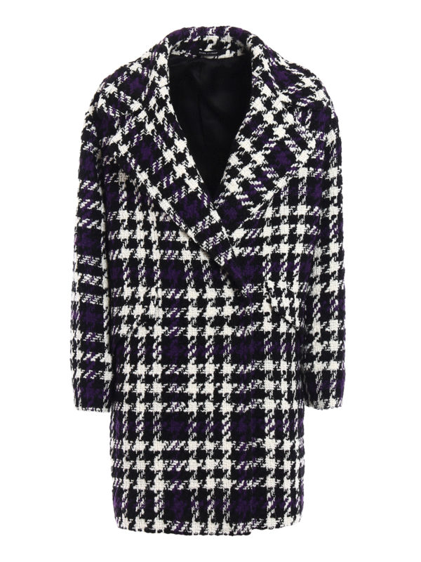 TAGLIATORE: ニーレングスコート - 膝丈コート - Agatha