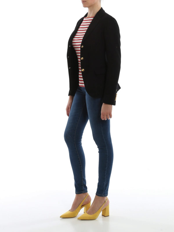 TAGLIATORE: Blazer online - Blazer - Schwarz