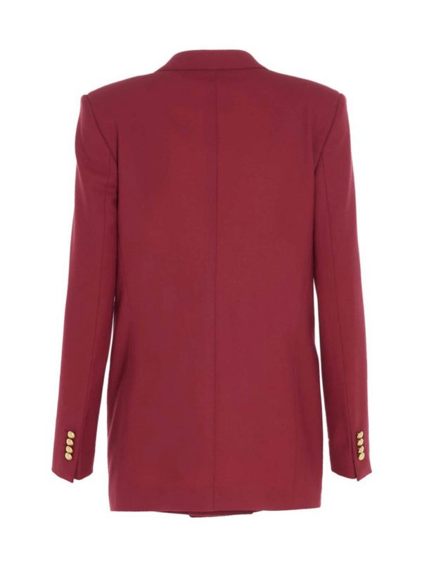 TAGLIATORE: blazers online - J Jasmine blazer in fuchsia