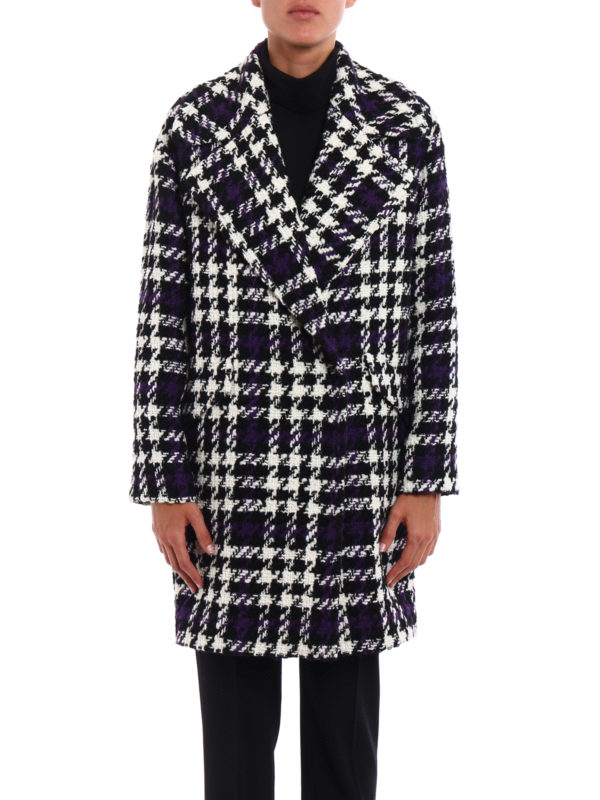 TAGLIATORE: ニーレングスコート online - 膝丈コート - Agatha