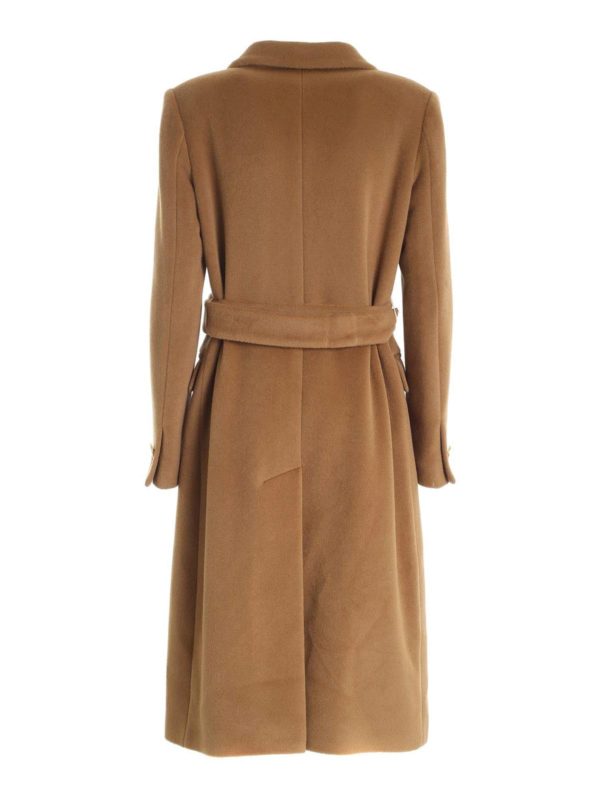 TAGLIATORE: Lange Mäntel online - Langer Mantel - Camel
