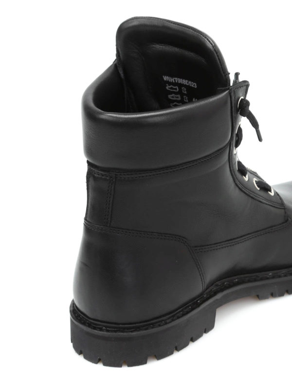 Bottines Taiga shop online: Balmain