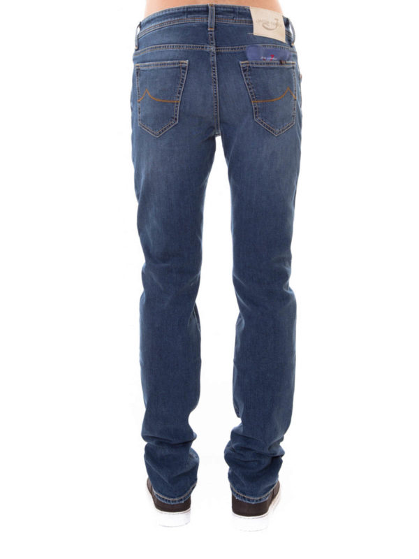 Tailored jeans shop online: JACOB COHEN