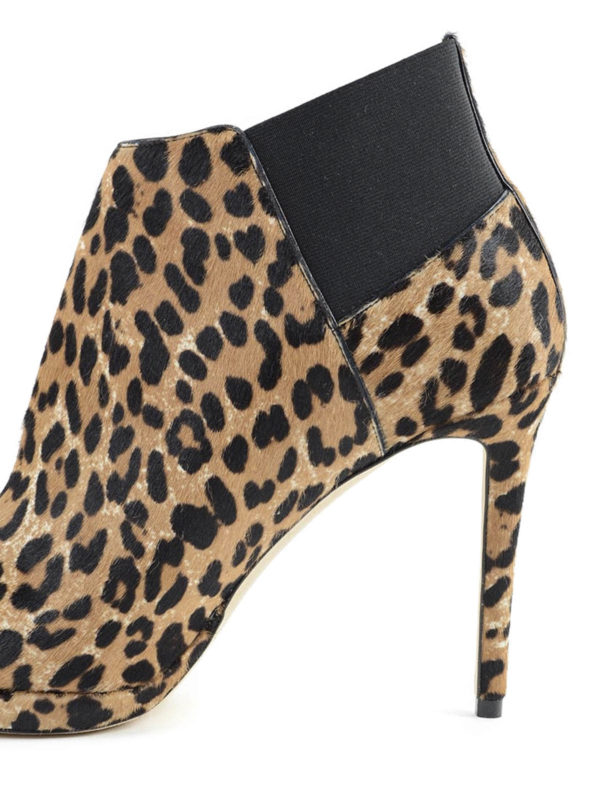 Talula ankle boots shop online: JIMMY CHOO