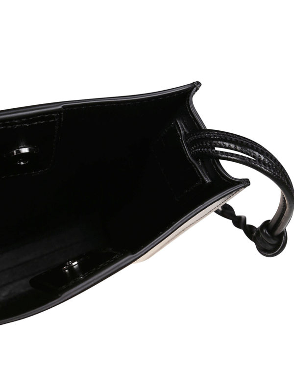 Tangle small bag shop online: JIL SANDER