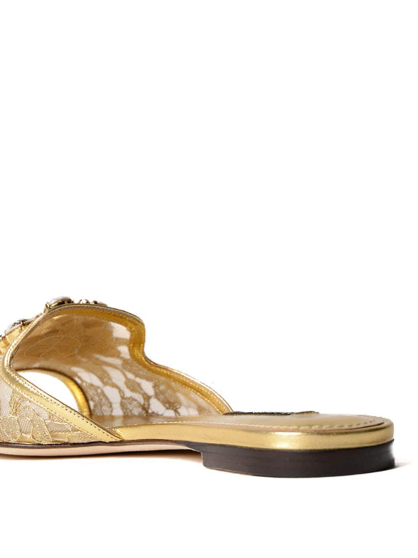 スリッパ - Bianca shop online: DOLCE & GABBANA