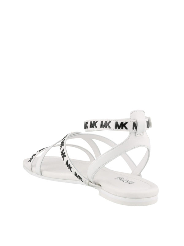 Sandalen - Weiß shop online: MICHAEL KORS