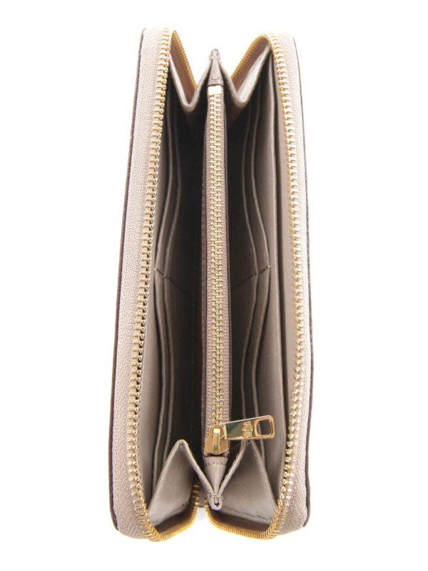 財布 Tate - ベージュ shop online: RALPH LAUREN