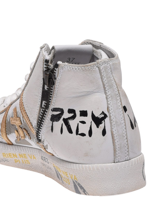 Baskets - Tayl-D 3475 shop online: PREMIATA