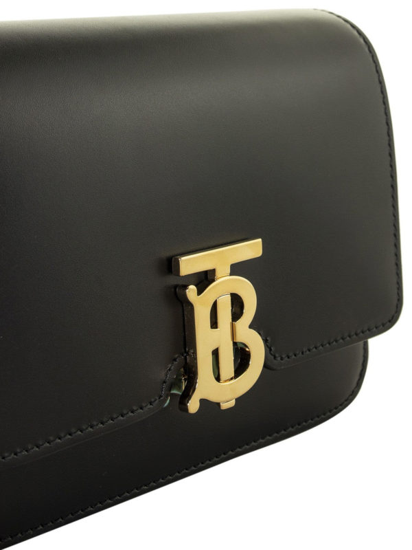 Bauchtasche - Schwarz shop online: BURBERRY