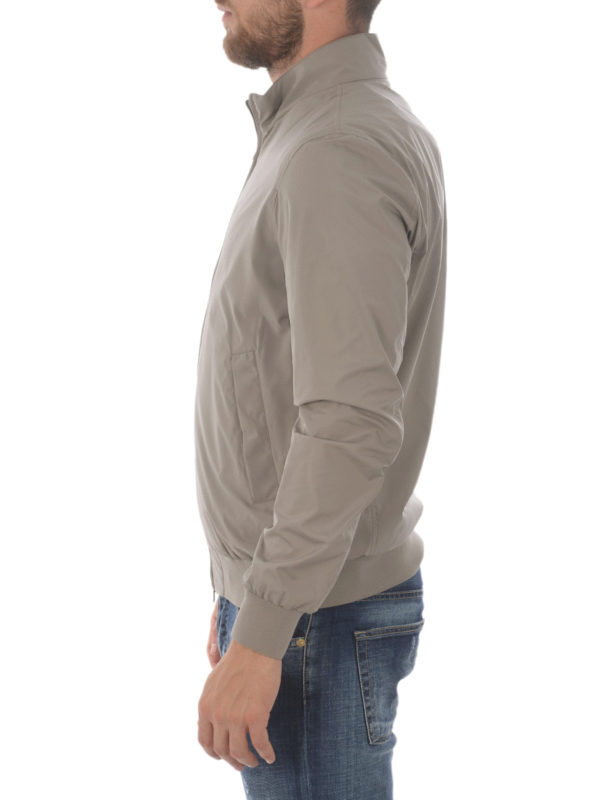 Giubbotto in tessuto tecnico shop online: HERNO