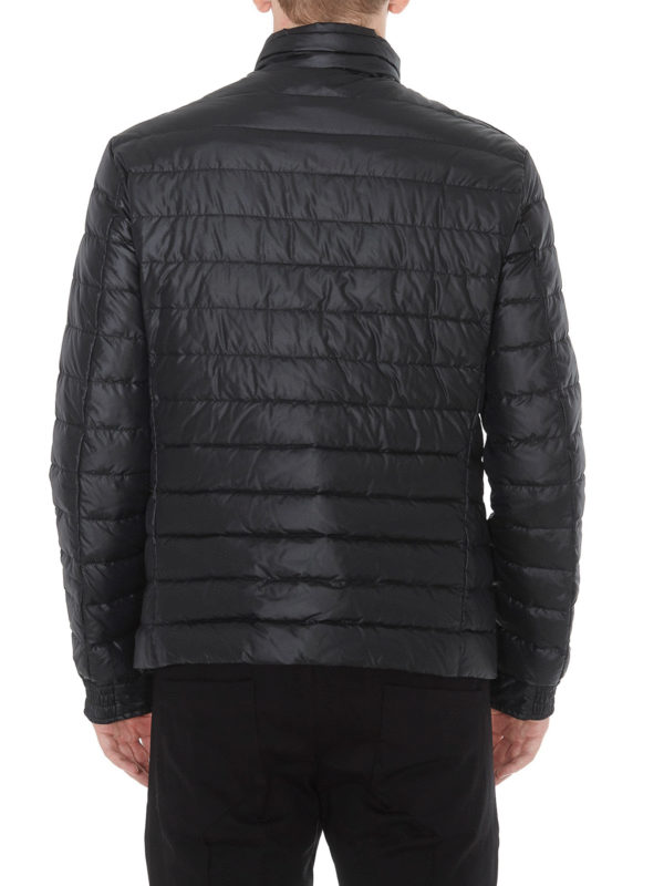 ダウンジャケット - 黒 shop online: DOLCE & GABBANA