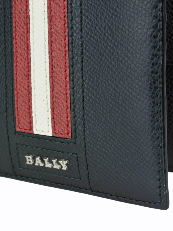 Teisel bifold wallet shop online: BALLY