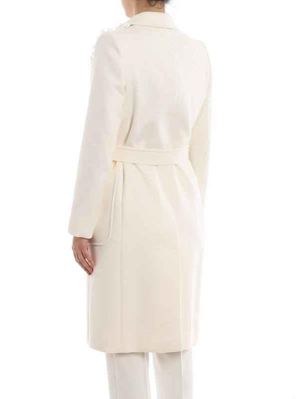 Knee length coats Max Mara - Tempra coat - 10110204000001 | thebs.com