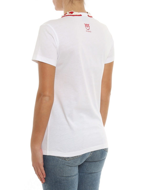 Tシャツ - Tenace shop online: Pinko